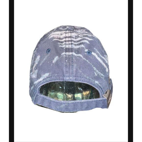 SMU Mustangs Tie-Dye Hat - Picture 4 of 5